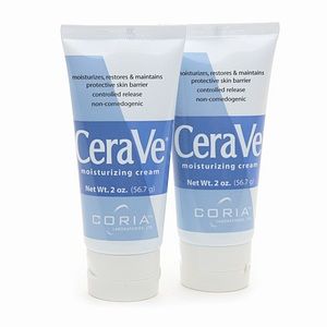 cerave moisturizing cream 2 ea cerave moisturizing cream with 