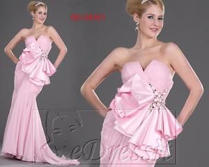 eDressit Pink Celebrity Wedding Prom Dresses UK 8 10 12