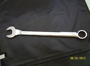 Cat Caterpillar Tools 6V 9104 30mm Combo Wrench Go Pawn