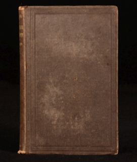 1860 Textbook in Intellectual Philosophy J T Champlin First