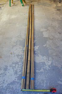  Bamboo Fly Rod Building Cured 8 Years Charles H Demarest Inc