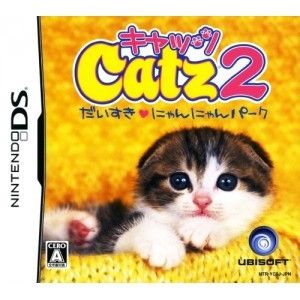 Catz 2 Daisuki Nyon Nyon Pack 008888163206