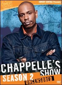 Dave Chappelles Show Complete Series New R1 DVD Set 9318500037190 