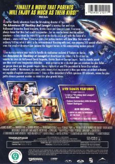 The Adventures of Sharkboy and Lavagirl 3 D New DVD