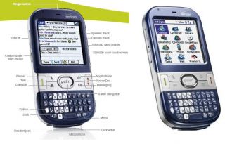 Palm Centro 690 PDA Verizon No Contract Cell Phone New