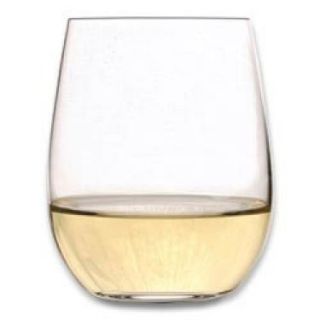 Riedel 5414/85 O Viognier / Chardonnay Stemless Glassware (Set of 6 