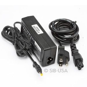 65W Charger for HP Pavilion dv1175US dv1210US dv1315 dv1330US dv1420US 