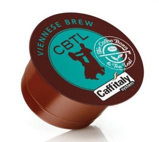 CBTL 30 Capsules by Coffee Bean Tea Leaf Pick Flavor