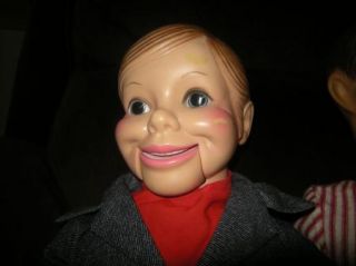 VINTAGE Ventriloquist dolls Danny O Day Charlie McCarthy TLC