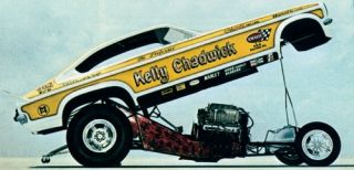 kelly chadwick team car early 70 s vega f c series kit