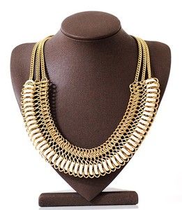   Chain Womens Fashion Necklace Runway Premier Designs Jewelry
