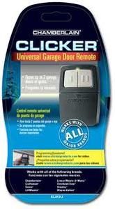 Chamberlain Clicker Universal Garage Door Remote Control KLIK1U