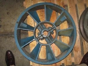 Pulley Compressor 23 5 3 Belt Quincy Kellogg Champion