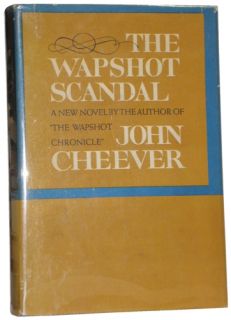   book award in 1958 a pleasing example of this sequel by cheever