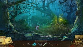 Witches Legacy Charleston Curse Collectors Edition Hidden Object PC 