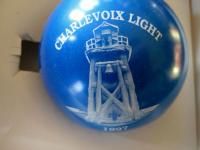 1997 Charlevoix Light House Lighthouse Michigan Limited Edition