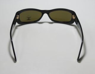 New Chanel 5095 B Black Tortoise Brown Fashionable Sunglasses Shades 