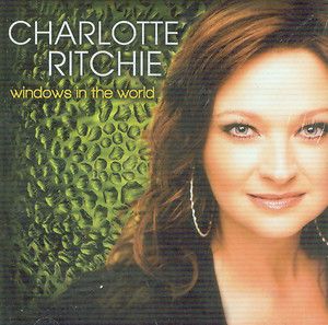 Charlotte Ritchie Winddows in The World CD