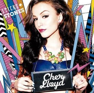 Cher Lloyd Sticks Stones Japan CD Bonus Track E78