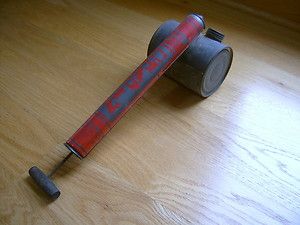 Antique Vintage Chapin Insect Bug Sprayer