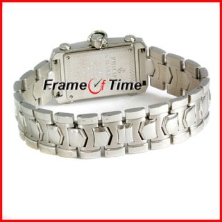   Charriol Ladies Midsize Diamond Colvmbvs Stainless Steel Watch