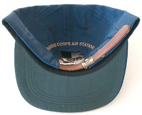 Imperial Headwear US Cherry Point Marine Corps Air Station Golf Hat 
