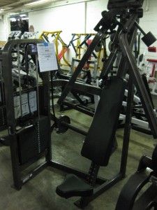   seated leg curl back extension ab crunch dual axis chest press