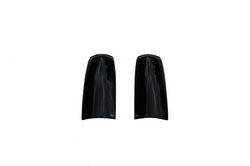 Ventshade 33814 Tail Shades Taillight Cover Smoke Black