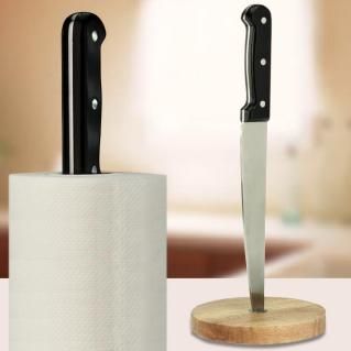 angry chef paper towel holder an absorbing illusion