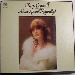 Ray Conniff The Singers Alone Again Naturally Reel to Reel Tape 3 3 4 