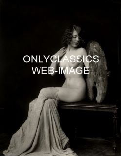 SEXY GIRL PIN UP PRINT Cheney JOHNSTON Ziegfeld Follies #8 ART DECO 