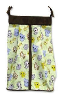 features of trend lab chibi diaper stacker 12 x 8 x 20 25 holds 72