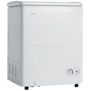   Products DCF401W1 3 6 CU ft Compact Chest Freezer Auth Dealer