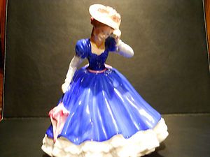 Royal Doulton Figurine Mary HN3375 Great Condition