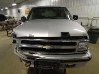   part came from this vehicle 1997 CHEVY S10 BLAZER Stock # WL6149