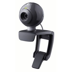 Logitech C200 USB Video Chat Webcam Web Camera Skype Im