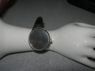 Unique Chatom Quartz Mirror Wrist Watch