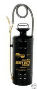 Chapin 1352 3 Gallon Industrial Heavy Duty Sprayer