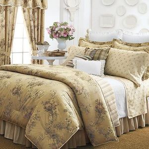 Chaps Inverness Queen Comforter and Shams Set
