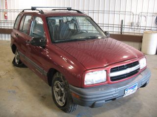 1999 Chevy Tracker Automatic Transmission 4x4 83979 Miles