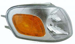 Chevrolet Venture 97 05 Right RH Side Marker Signal Corner Lamp Light 