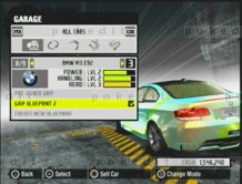Need for Speed ProStreet Pro Street New PS2 Memory Card