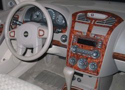 Chevrolet Malibu 2004 2005 2006 2007 Dash Trim Kit