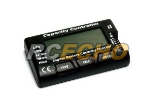 RC Cellmeter 7 Digital Battery Capacity Checker LiPo Life Li ion NiMH 