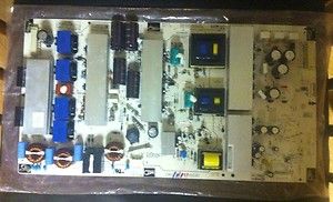 LG Power Supply PCB Board 60PK540 UE AYSLLHRL EAY60968901 EAX61432501 