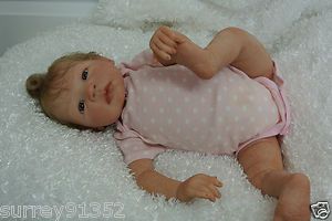 Reborn Baby Riley by Aleina Peterson Now Baby Chloe