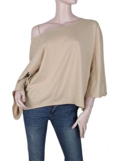 Color Chic Women New Batwing Casual Loose Top Blouse E267 Size s M L 
