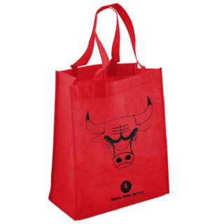 click an image to enlarge chicago bulls reusable tote bag red you can 
