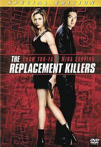 The Replacement Killers New DVD Movie Film Chow Yun Fat