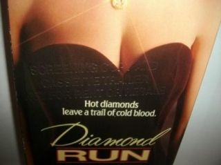 Diamond Run Promotional Movie William Bell Sullivan VHS